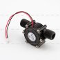 DC 12V DC generator 10W micro-hydro water turbine generator water charging led