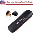 USB 2.0 7.2Mbps Modem TF Card Adapter SIM SD Wireless 3G Network Dongle HSDPA US