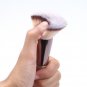 Soft Eye Shadow Tools Cosmetic Beauty 6 Pcs Foundation Makeup Brushes Eyebrow LY
