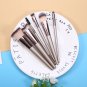 Soft Eye Shadow Tools Cosmetic Beauty 6 Pcs Foundation Makeup Brushes Eyebrow LY