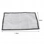 Non-toxic Pet Car Barrier Back Seat Vehicle Dogs Net Safety Gate Mesh For Travel