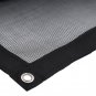 Non-toxic Pet Car Barrier Back Seat Vehicle Dogs Net Safety Gate Mesh For Travel