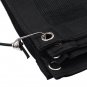Non-toxic Pet Car Barrier Back Seat Vehicle Dogs Net Safety Gate Mesh For Travel