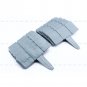 Garden Border Stone Edging Realistic Faux Landscape Decor Outdoor Yard Lawn Edge