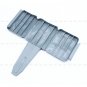 Garden Border Stone Edging Realistic Faux Landscape Decor Outdoor Yard Lawn Edge