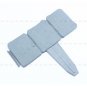 Garden Border Stone Edging Realistic Faux Landscape Decor Outdoor Yard Lawn Edge