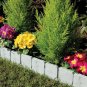 Garden Border Stone Edging Realistic Faux Landscape Decor Outdoor Yard Lawn Edge