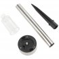 10 Pack Outdoor Stainless Steel Led Solar Power Lights Lawn Landscape Path Light