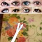 600 Adhesive Invisible Single-Sided Double Eyelid Sticker Strip Tape Makeup Tool