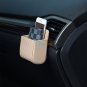 Car Auto Accessories Seat Seam Storage Box Phone Holder Organizer HOT