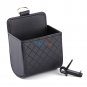 Car Auto Accessories Seat Seam Storage Box Phone Holder Organizer HOT