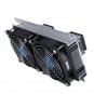 2 Core Refrigeration Thermoelectric Peltier Air Cooling Cooler + Power Supply eo