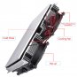 Semiconductor Refrigeration Radiator Thermoelectric Peltier Cooler Plate + 4 Fan