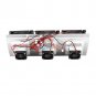 3 Nuclear Semiconductor Refrigeration Thermoelectric Peltier Air Cooling Device