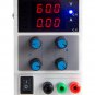 60V 5A 4-Digit Variable Switching DC Power Supply Regulated Lab Grade +Cable coi