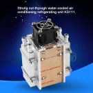 4-chip 240W 12V Semiconductor Refrigeration Air Cooling Radiator Water-cool coi