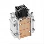 4-chip 240W 12V Semiconductor Refrigeration Air Cooling Radiator Water-cool coi