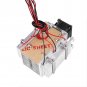 4-chip 240W 12V Semiconductor Refrigeration Air Cooling Radiator Water-cool coi
