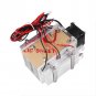 4-chip 240W 12V Semiconductor Refrigeration Air Cooling Radiator Water-cool coi