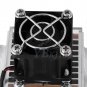 4-chip 240W 12V Semiconductor Refrigeration Air Cooling Radiator Water-cool coi