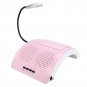100/220v 60W Nail Suction Dust Collector Manicure UV Gel Tip Set Vacuum Cleanner