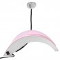 100/220v 60W Nail Suction Dust Collector Manicure UV Gel Tip Set Vacuum Cleanner