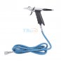 3 Tips 3 Cups Multi-Purpose Gravity Dual-Action Spray Gun Trigger Airbrush coi