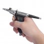 3 Tips 3 Cups Multi-Purpose Gravity Dual-Action Spray Gun Trigger Airbrush coi