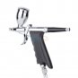3 Tips 3 Cups Multi-Purpose Gravity Dual-Action Spray Gun Trigger Airbrush coi