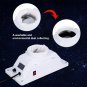 New Nail Dust Suction Collector Fingernail Dirt Collection Machine Cleaning Fan