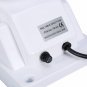 New Nail Dust Suction Collector Fingernail Dirt Collection Machine Cleaning Fan