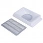 New Nail Dust Suction Collector Fingernail Dirt Collection Machine Cleaning Fan