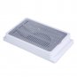New Nail Dust Suction Collector Fingernail Dirt Collection Machine Cleaning Fan