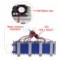 Quad-core Thermoelectric Peltier Air Cooling Device Cooler 4*TEC1-12706 12V 288W