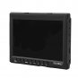 Black Ultra HD 1280x800 IPS Screen Camera Field Monitor With Hot Shoe Bracket