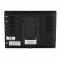 Black Ultra HD 1280x800 IPS Screen Camera Field Monitor With Hot Shoe Bracket