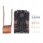 1pc 1000w 50A 1kw ZVS Induction Heating Machine Product Voltage DC12-40V 24/36V