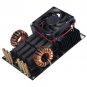 1pc 1000w 50A 1kw ZVS Induction Heating Machine Product Voltage DC12-40V 24/36V