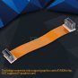 Flexible SLI Bridge PCI-E Video Card Cable Connector Adapter For ASUS NVidia coi
