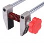3 Cutters Door Lock Mortiser Fit Jig Mortice Kit w/Wrench Home Improvement Tool