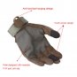 Winter Full Finger Motorcycle Gloves Outdoor Sports Racing Motocross Gear Gloves