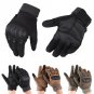 Winter Full Finger Motorcycle Gloves Outdoor Sports Racing Motocross Gear Gloves