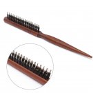 Hairdressing Hair Barber Hairstylist Styling Teasing Bristle Tease Brush Comb