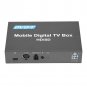 DVB-T Car HD Mobile Digital TV Box Receiver with 2 Antenna Tuners Remote Control
