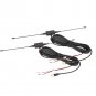 DVB-T Car HD Mobile Digital TV Box Receiver with 2 Antenna Tuners Remote Control
