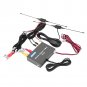 DVB-T Car HD Mobile Digital TV Box Receiver with 2 Antenna Tuners Remote Control