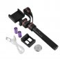 360&Acirc;&deg;Rotation Cell Phone Handheld Gimbal Stabilizer for GoPro Hero Action Camera