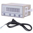 Digital Weighing Weight Controller Load-cell Indicator 6 Digits LED Display EM