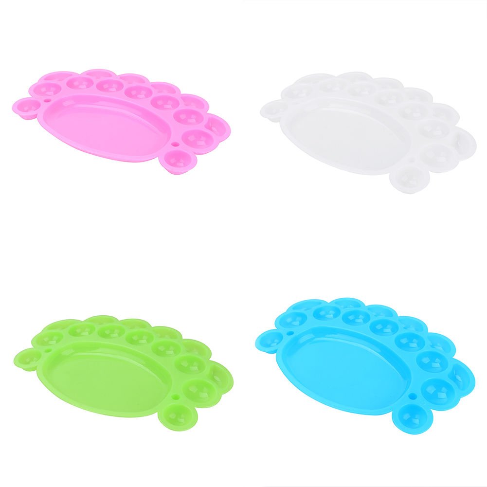 New Art Alternatives Paint Tray Artist Watercolor Plastic Palette Supply