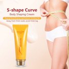 Natural Body Slimming Tightening Cream Anti-cellulite Fat Burning Lose Weight